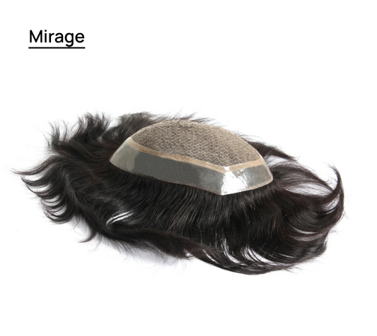 Mirage Hair System: A mirage of soft & shiny looking natural hair