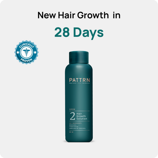 Advanced Hair Growth Serum